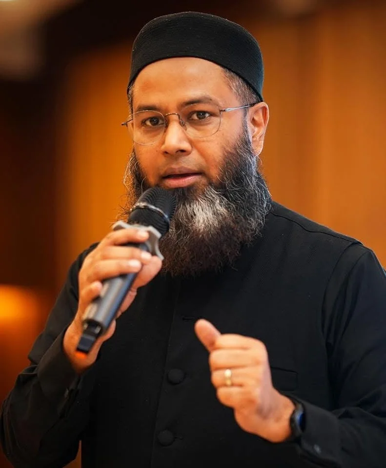 Coach Kamrul Hasan