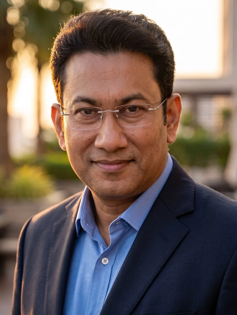 Mohammad Shaheed Hasan